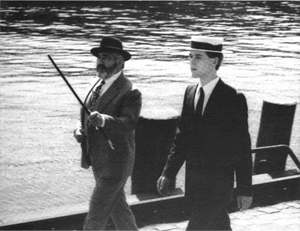 《阶级关系》,达尼埃尔·于伊耶 & 让-马里·斯特劳布